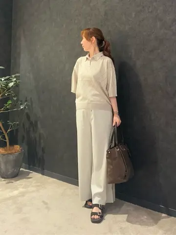 ONWARD CROSSET SELECT niina コーディネート画像