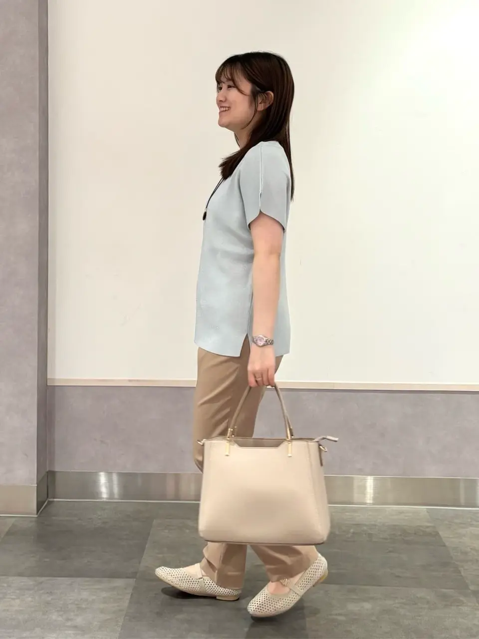 ONWARD CROSSET SELECT 工藤 コーディネート画像