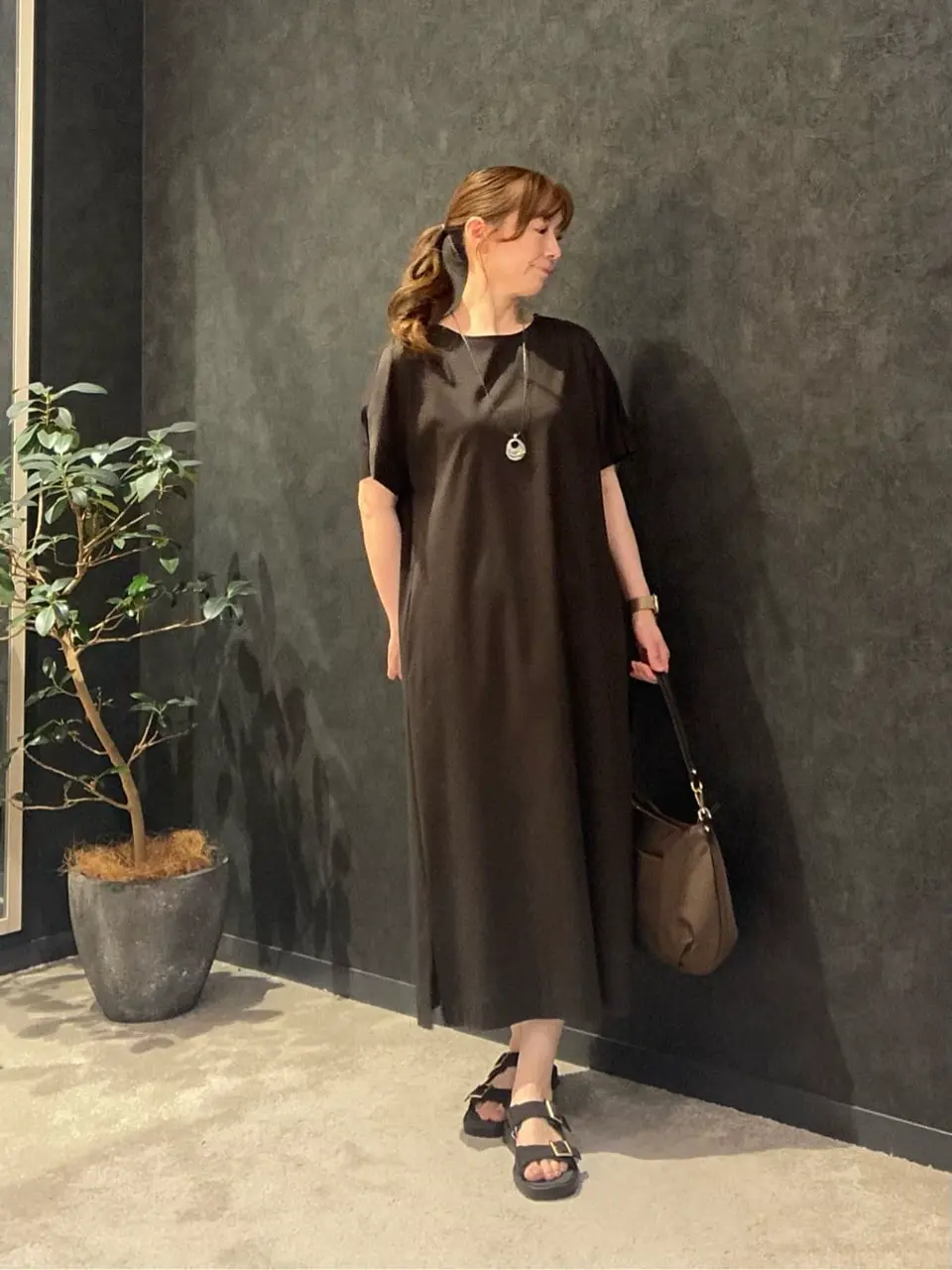 ONWARD CROSSET SELECT niina コーディネート画像