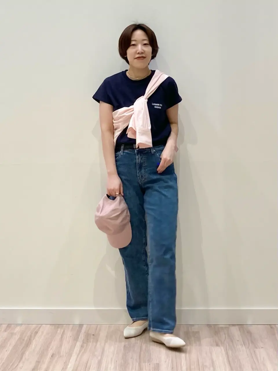 ONWARD CROSSET SELECT 河本 コーディネート画像