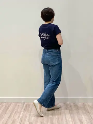 ONWARD CROSSET SELECT 河本 コーディネート画像