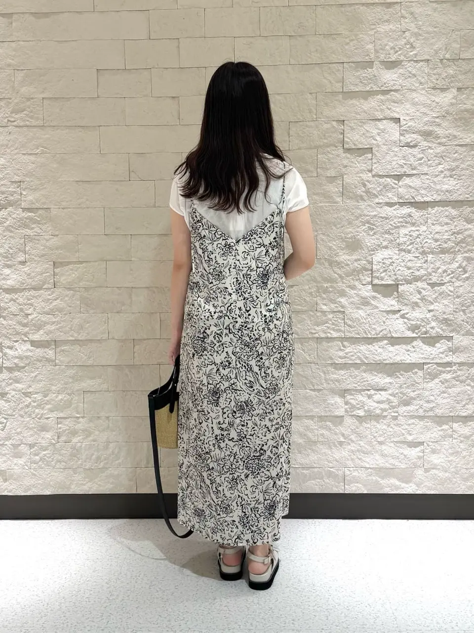 ONWARD CROSSET SELECT 山下 コーディネート画像