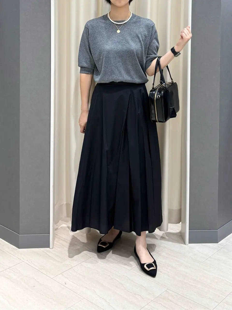 ONWARD CROSSET SELECT N コーディネート画像