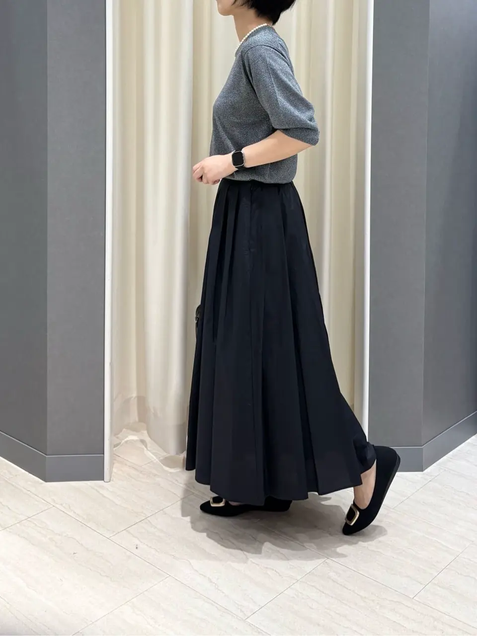 ONWARD CROSSET SELECT N コーディネート画像