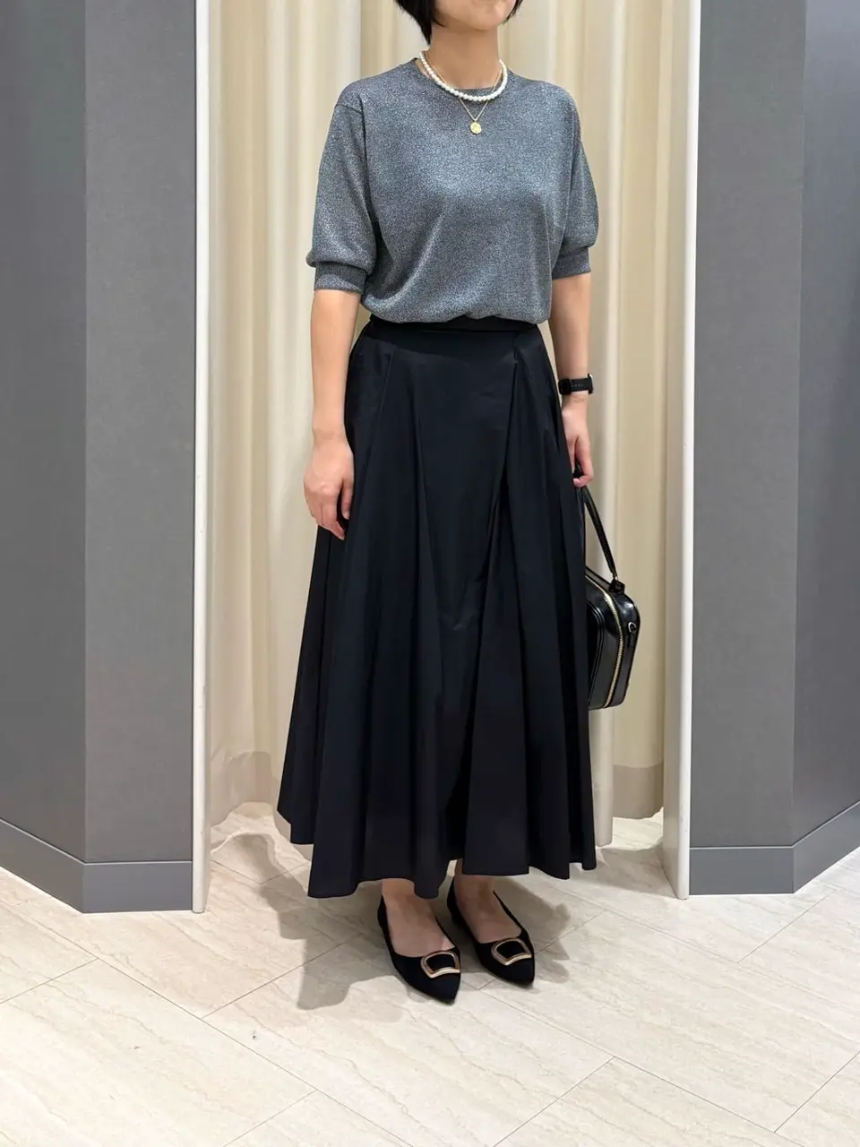 ONWARD CROSSET SELECT N コーディネート画像