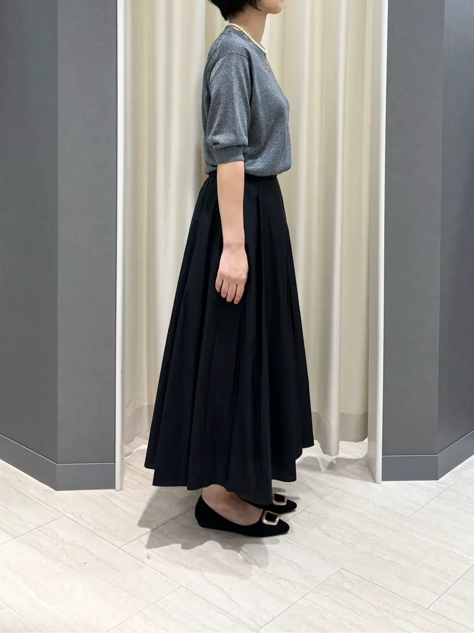 ONWARD CROSSET SELECT N コーディネート画像