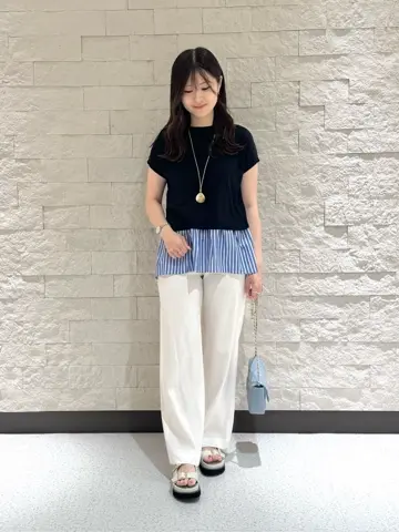 ONWARD CROSSET SELECT 山下 コーディネート画像