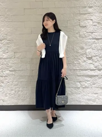 ONWARD CROSSET SELECT 山下 コーディネート画像