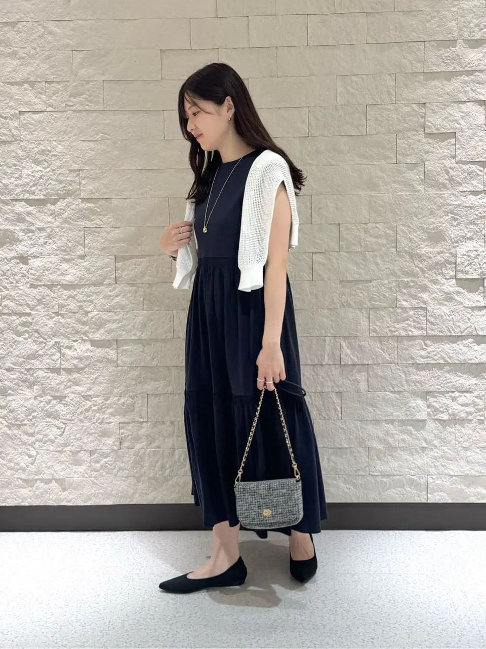 ONWARD CROSSET SELECT 山下 コーディネート画像