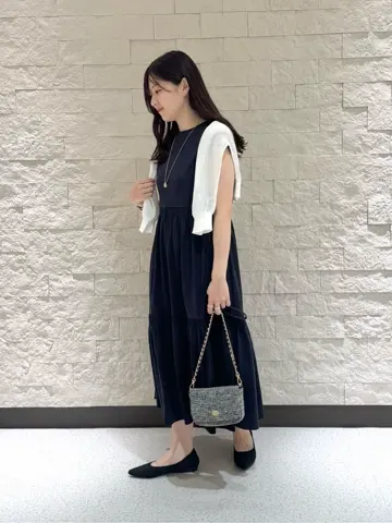 ONWARD CROSSET SELECT 山下 コーディネート画像