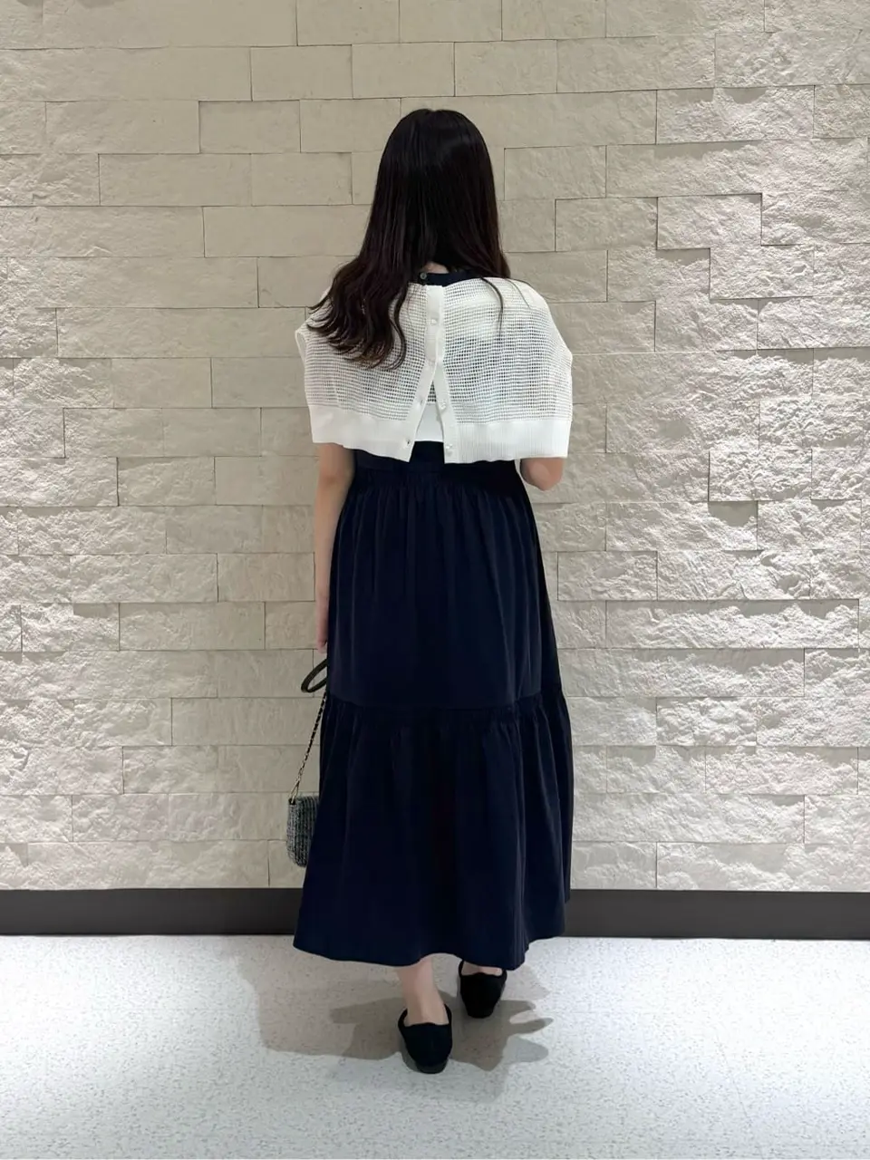 ONWARD CROSSET SELECT 山下 コーディネート画像