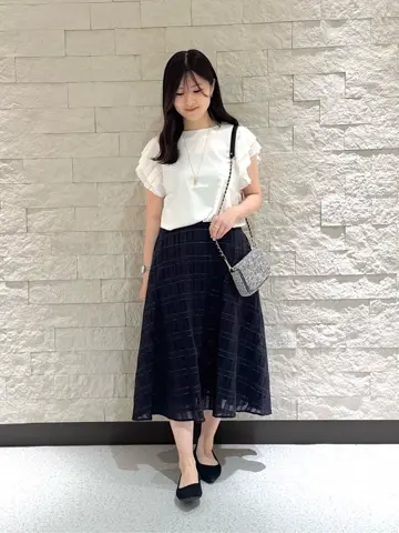 ONWARD CROSSET SELECT 山下 コーディネート画像