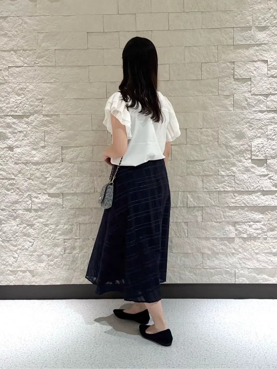 ONWARD CROSSET SELECT 山下 コーディネート画像