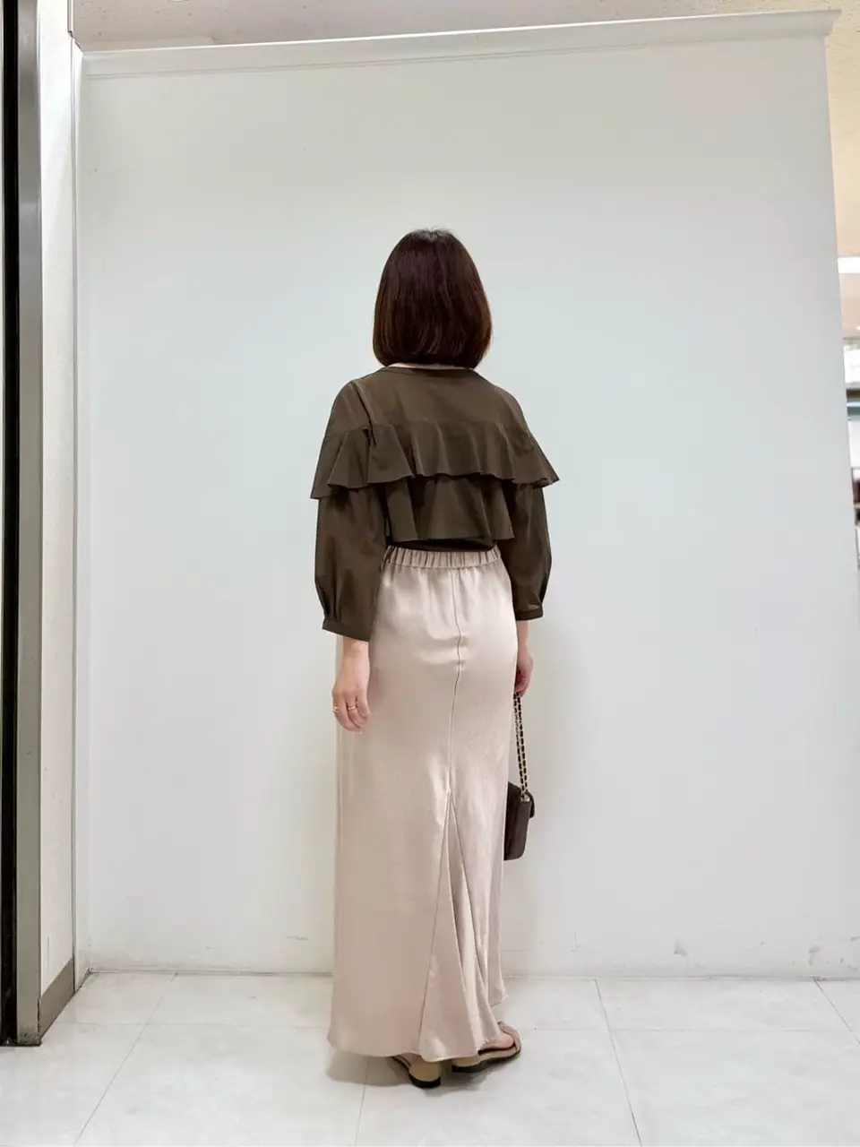 ONWARD CROSSET SELECT 市川 コーディネート画像