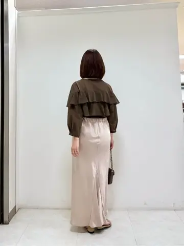 ONWARD CROSSET SELECT 市川 コーディネート画像