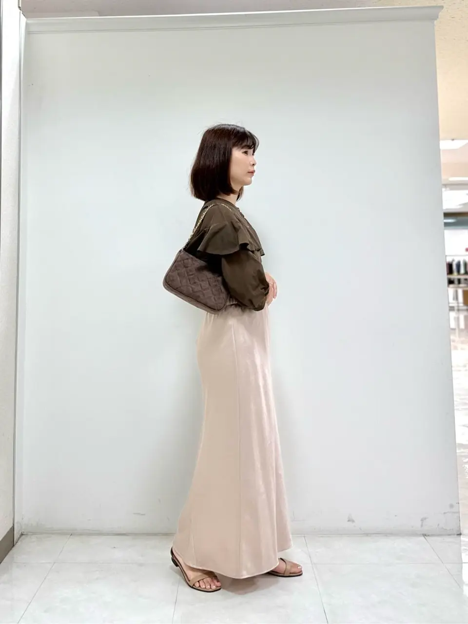 ONWARD CROSSET SELECT 市川 コーディネート画像