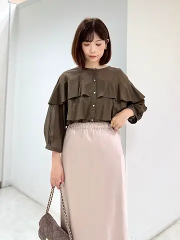 ONWARD CROSSET SELECT 市川 コーディネート画像