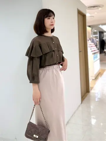 ONWARD CROSSET SELECT 市川 コーディネート画像