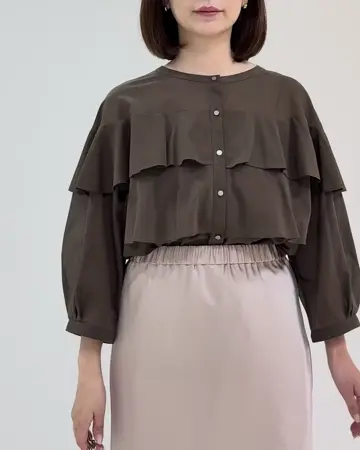 ONWARD CROSSET SELECT 市川 コーディネート画像