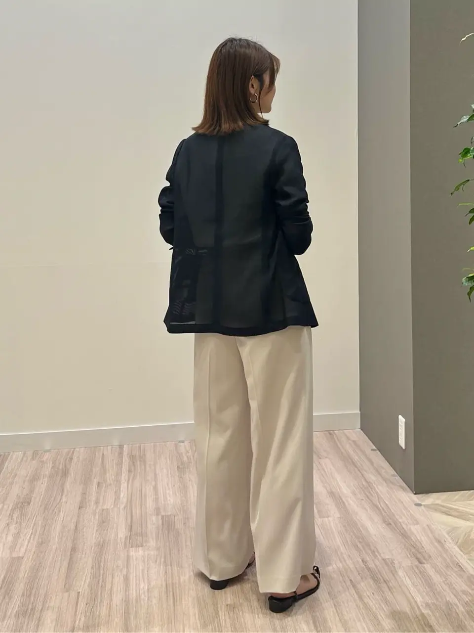 ONWARD CROSSET SELECT mami コーディネート画像