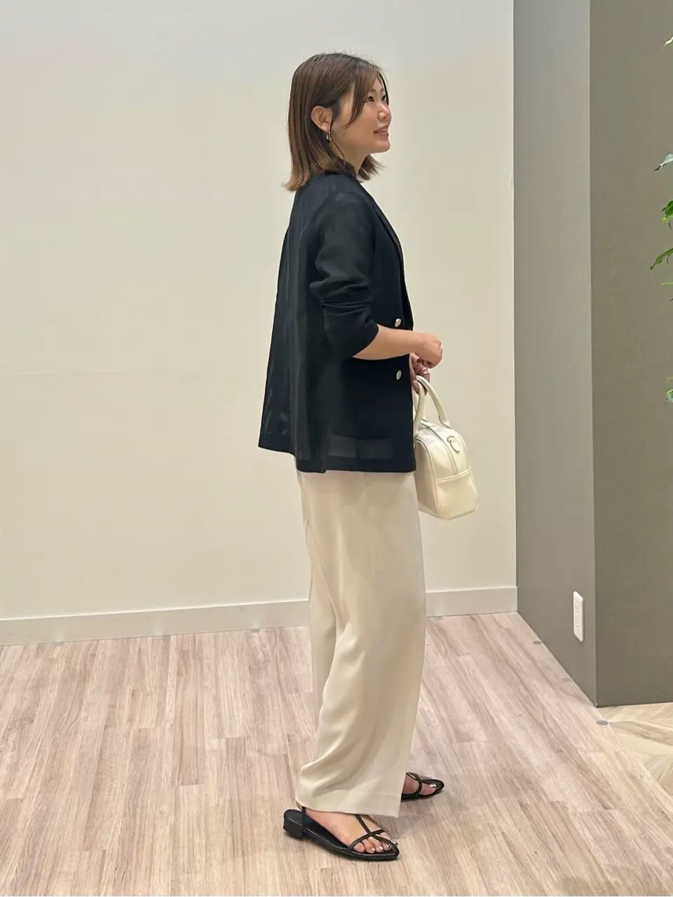 ONWARD CROSSET SELECT mami コーディネート画像