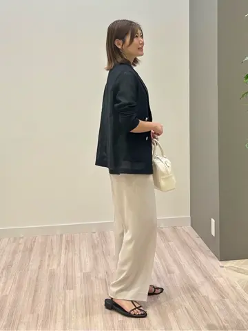 ONWARD CROSSET SELECT mami コーディネート画像