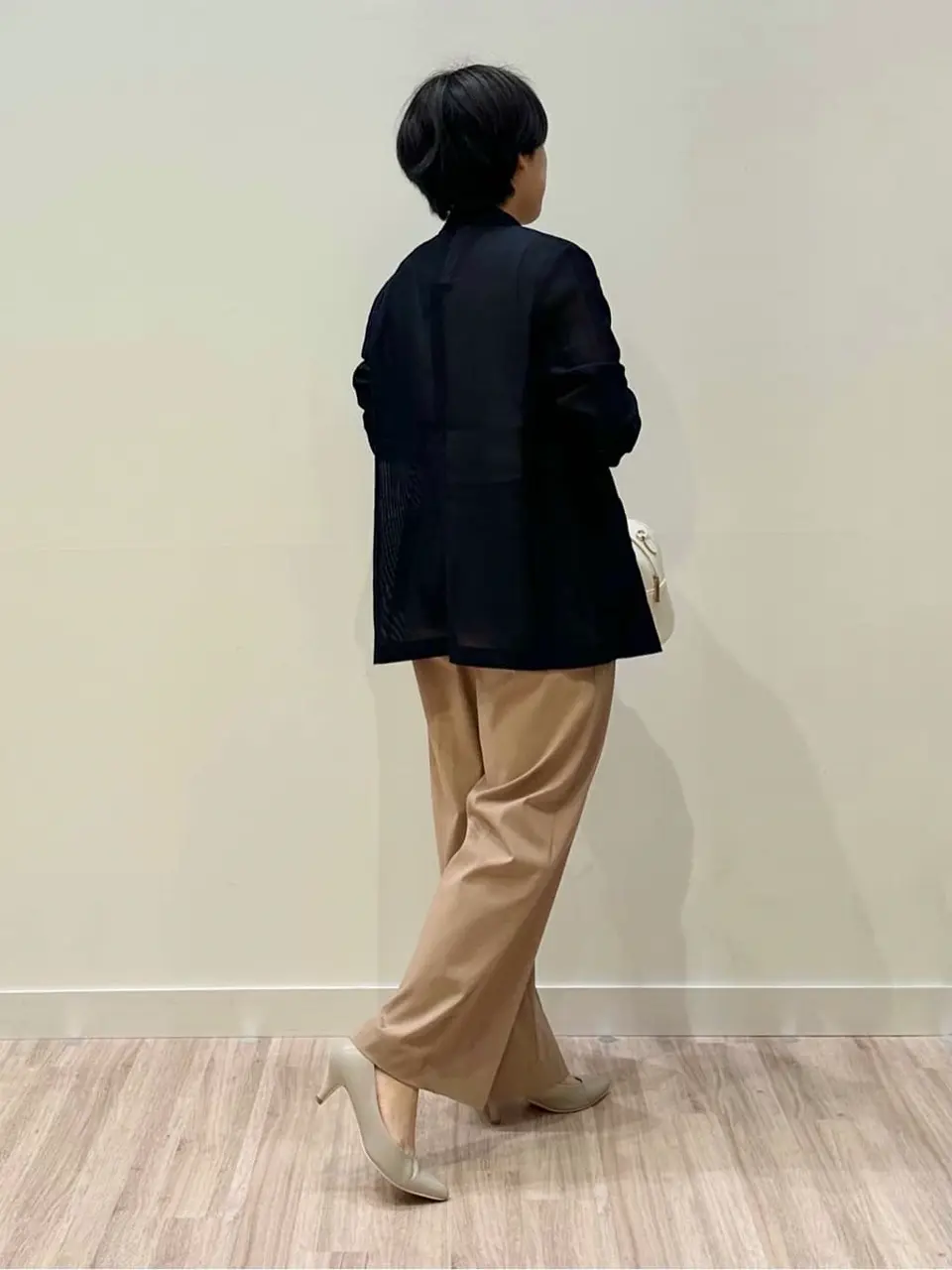 ONWARD CROSSET SELECT 河本 コーディネート画像