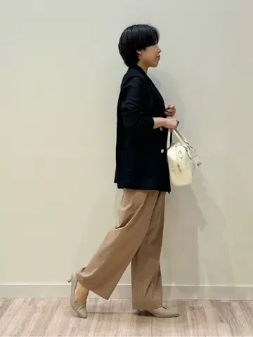 ONWARD CROSSET SELECT 河本 コーディネート画像