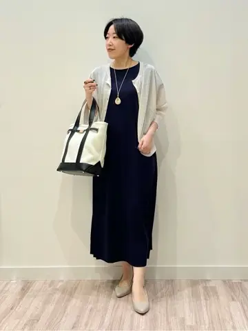 ONWARD CROSSET SELECT 河本 コーディネート画像