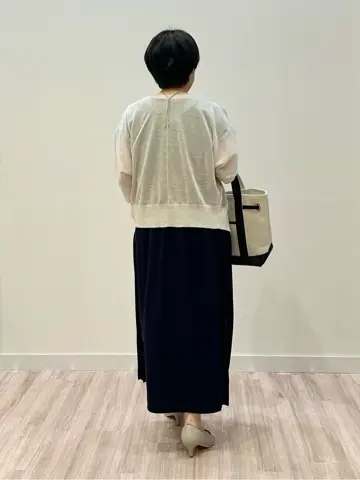 ONWARD CROSSET SELECT 河本 コーディネート画像