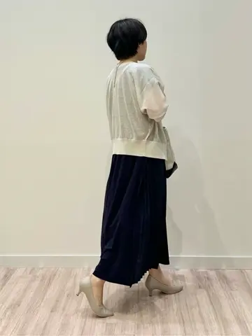 ONWARD CROSSET SELECT 河本 コーディネート画像