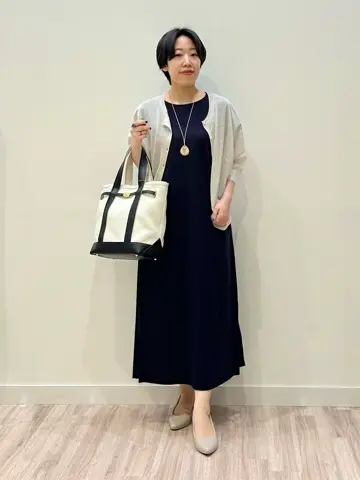 ONWARD CROSSET SELECT 河本 コーディネート画像