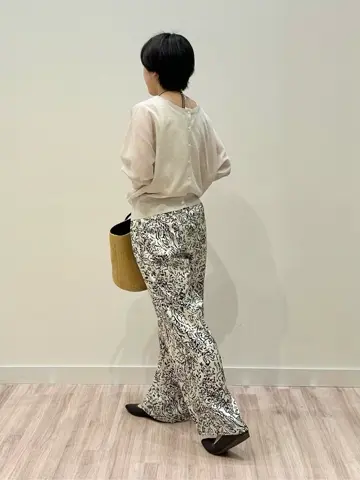 ONWARD CROSSET SELECT 河本 コーディネート画像