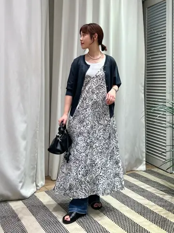 ONWARD CROSSET SELECT 伊藤 コーディネート画像