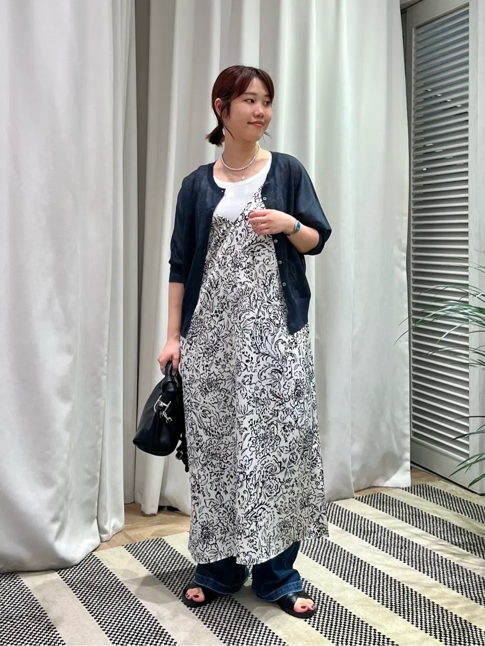 ONWARD CROSSET SELECT 伊藤 コーディネート画像