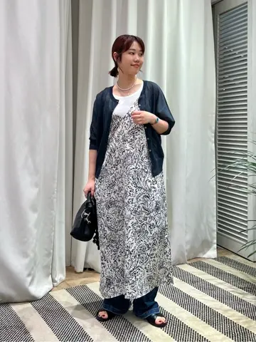 ONWARD CROSSET SELECT 伊藤 コーディネート画像