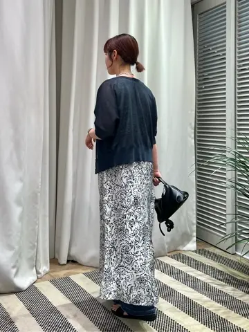 ONWARD CROSSET SELECT 伊藤 コーディネート画像