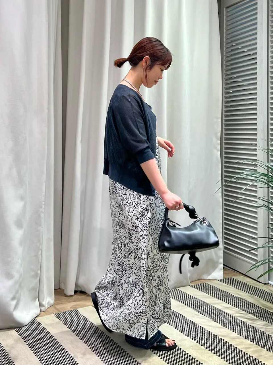 ONWARD CROSSET SELECT 伊藤 コーディネート画像