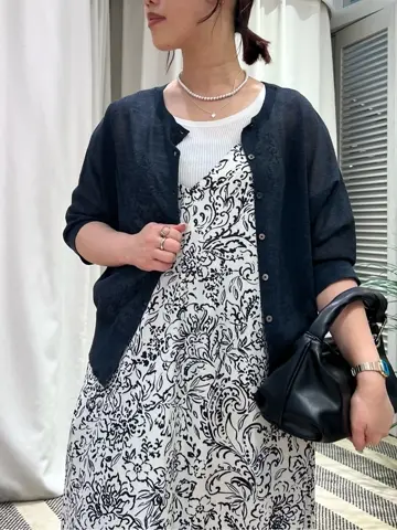 ONWARD CROSSET SELECT 伊藤 コーディネート画像