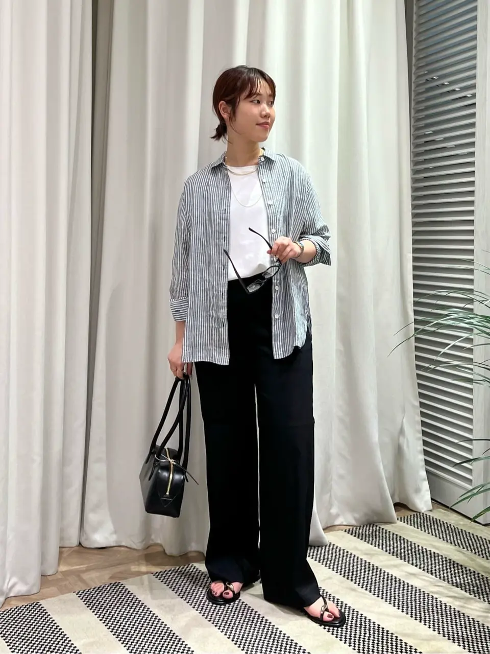 ONWARD CROSSET SELECT 伊藤 コーディネート画像