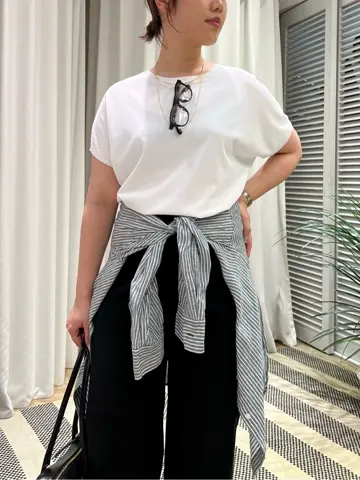 ONWARD CROSSET SELECT 伊藤 コーディネート画像