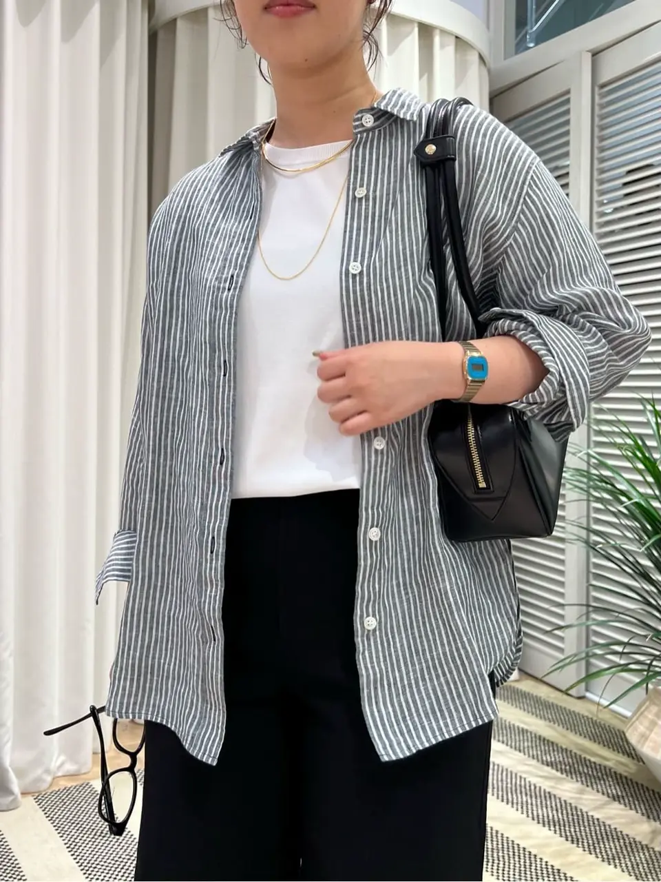 ONWARD CROSSET SELECT 伊藤 コーディネート画像