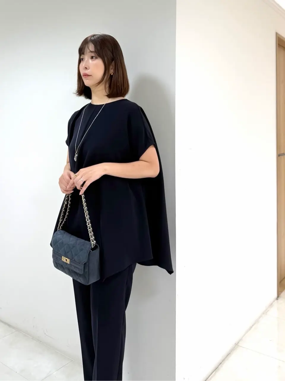 ONWARD CROSSET SELECT 市川 コーディネート画像