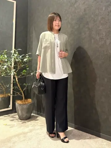 ONWARD CROSSET SELECT Tamura コーディネート画像