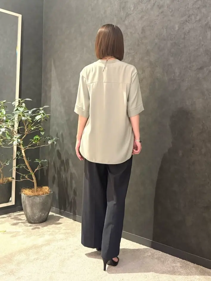 ONWARD CROSSET SELECT Tamura コーディネート画像