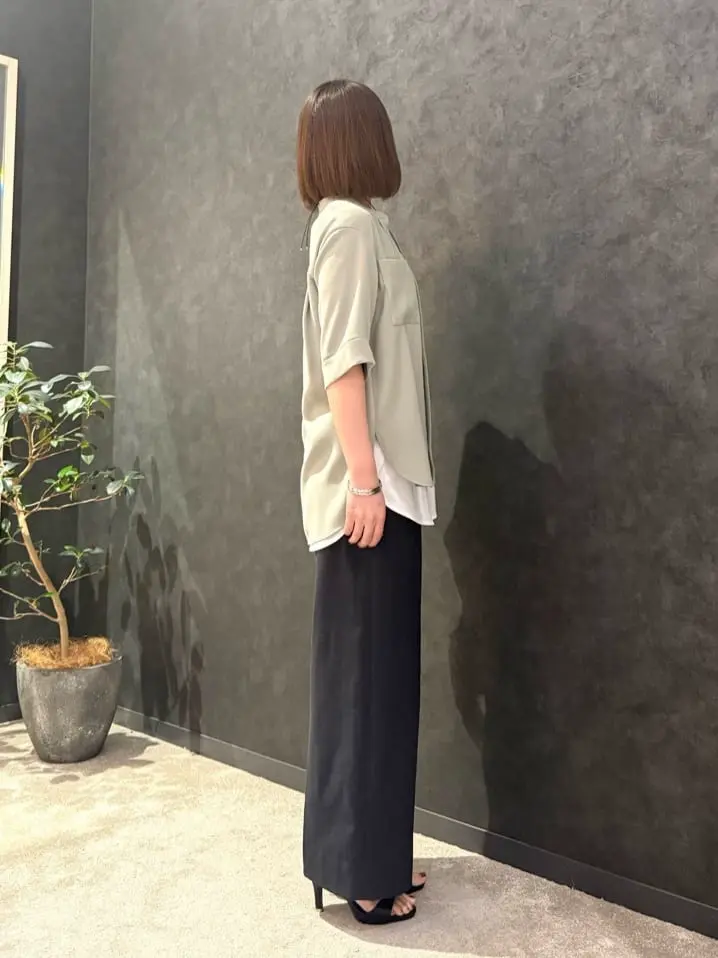 ONWARD CROSSET SELECT Tamura コーディネート画像