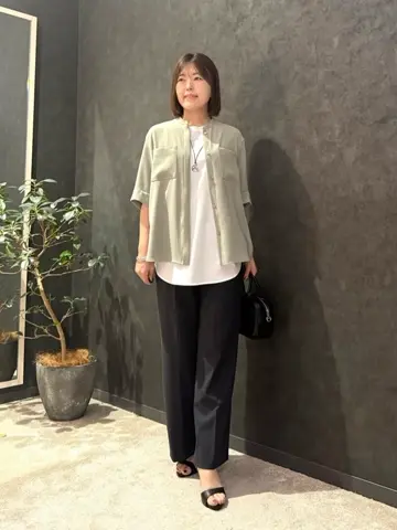 ONWARD CROSSET SELECT Tamura コーディネート画像