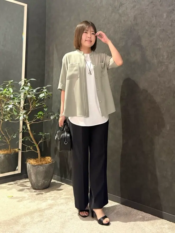 ONWARD CROSSET SELECT Tamura コーディネート画像