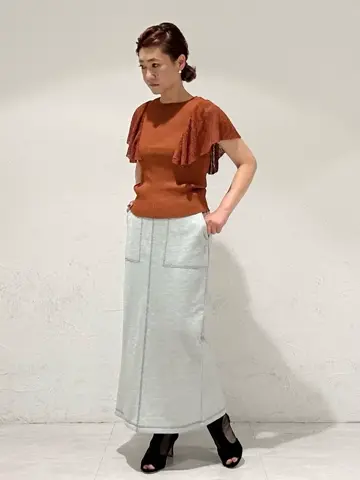 ONWARD CROSSET SELECT 宮澤 コーディネート画像