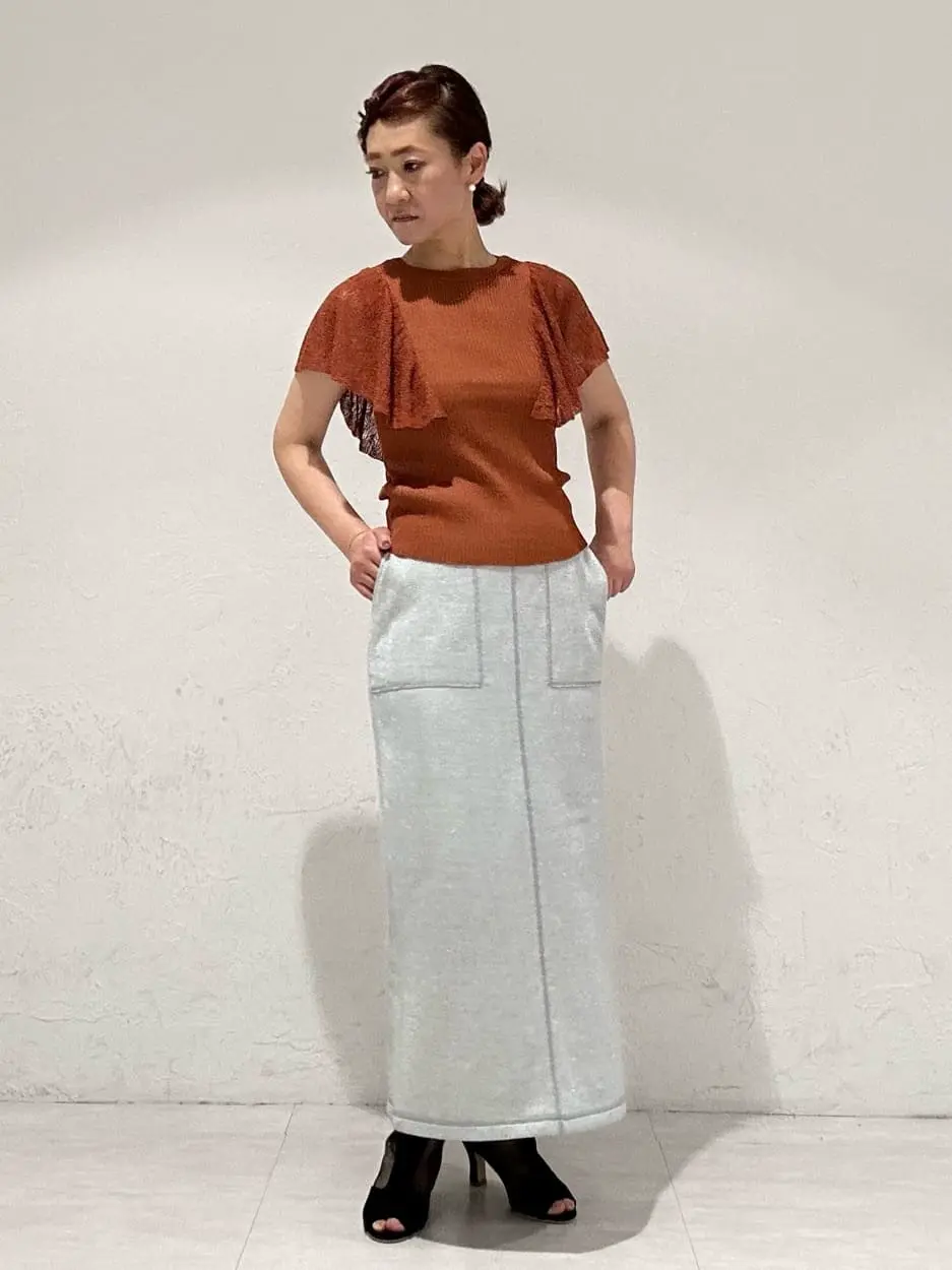 ONWARD CROSSET SELECT 宮澤 コーディネート画像